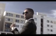 A still from Lio's video 'Man of the Hour - #Time'